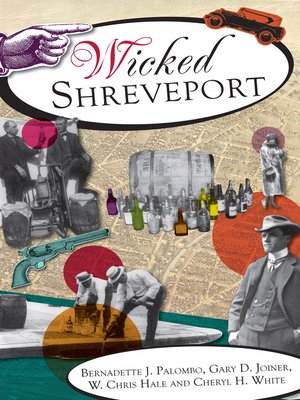 cover image of Wicked Shreveport